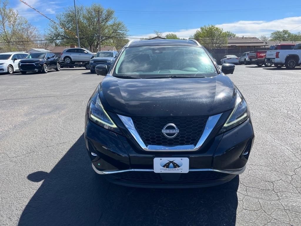 Nissan Murano FWD Platinum 2023