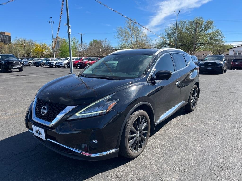 Nissan Murano FWD Platinum 2023