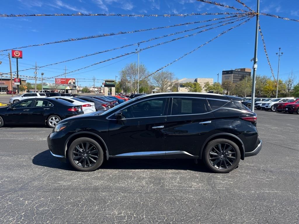 Nissan Murano FWD Platinum 2023