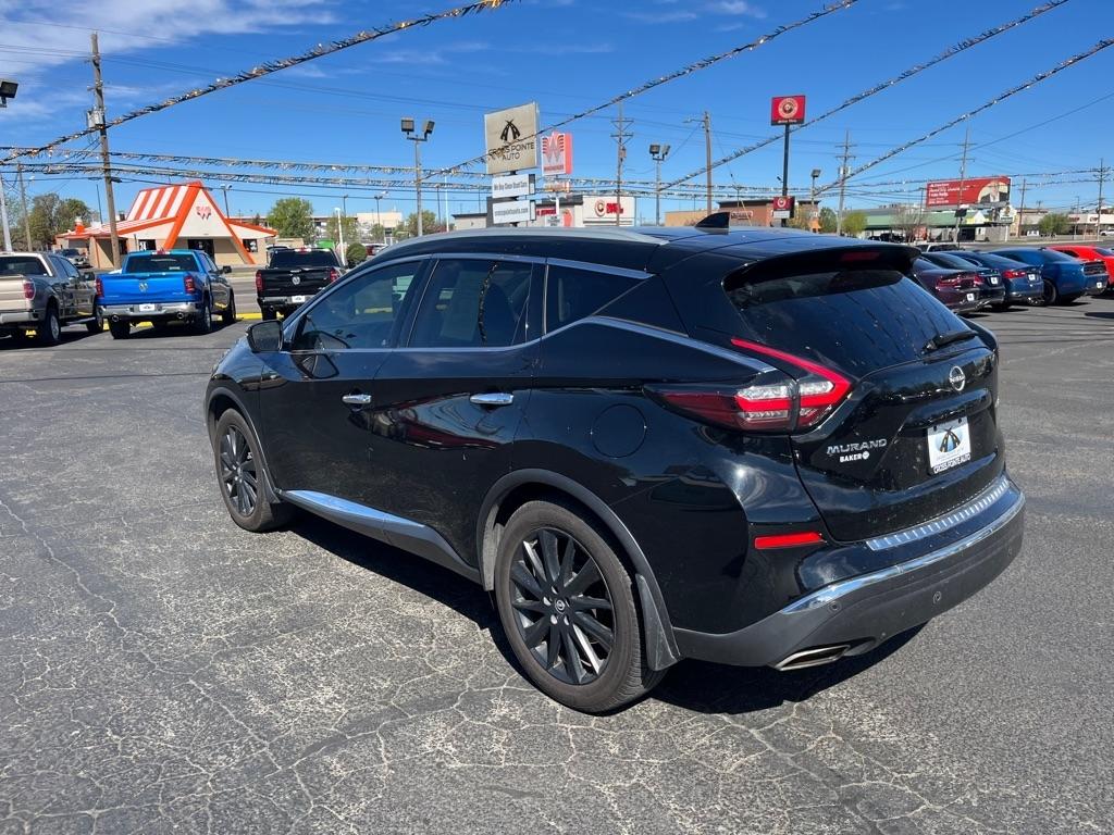 Nissan Murano FWD Platinum 2023