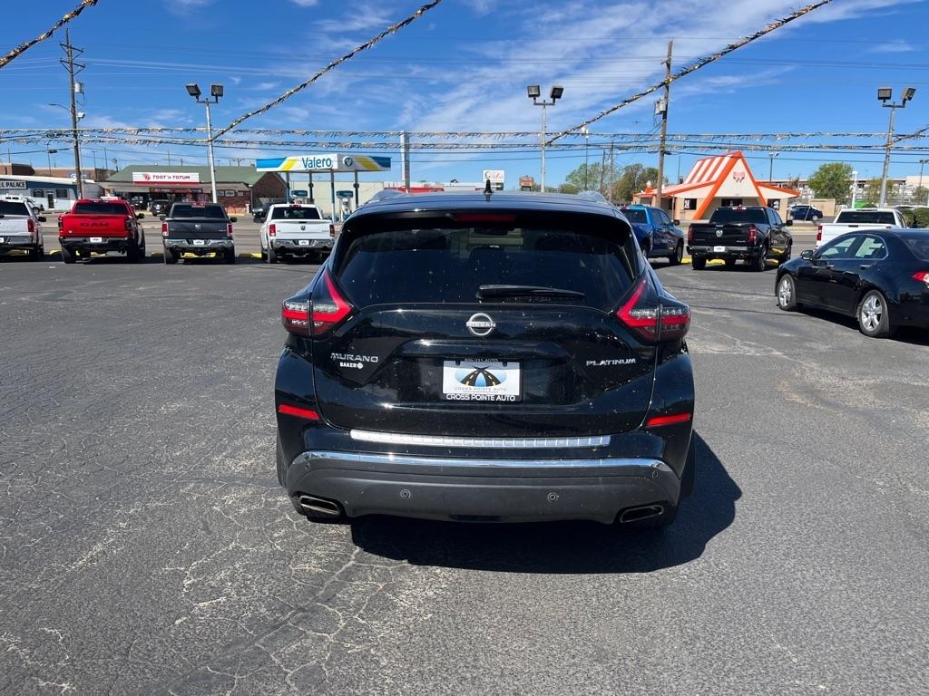 Nissan Murano FWD Platinum 2023