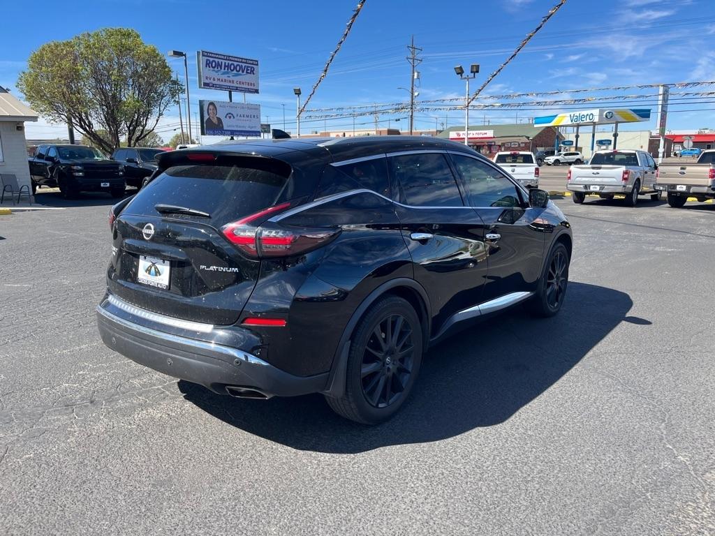 Nissan Murano FWD Platinum 2023