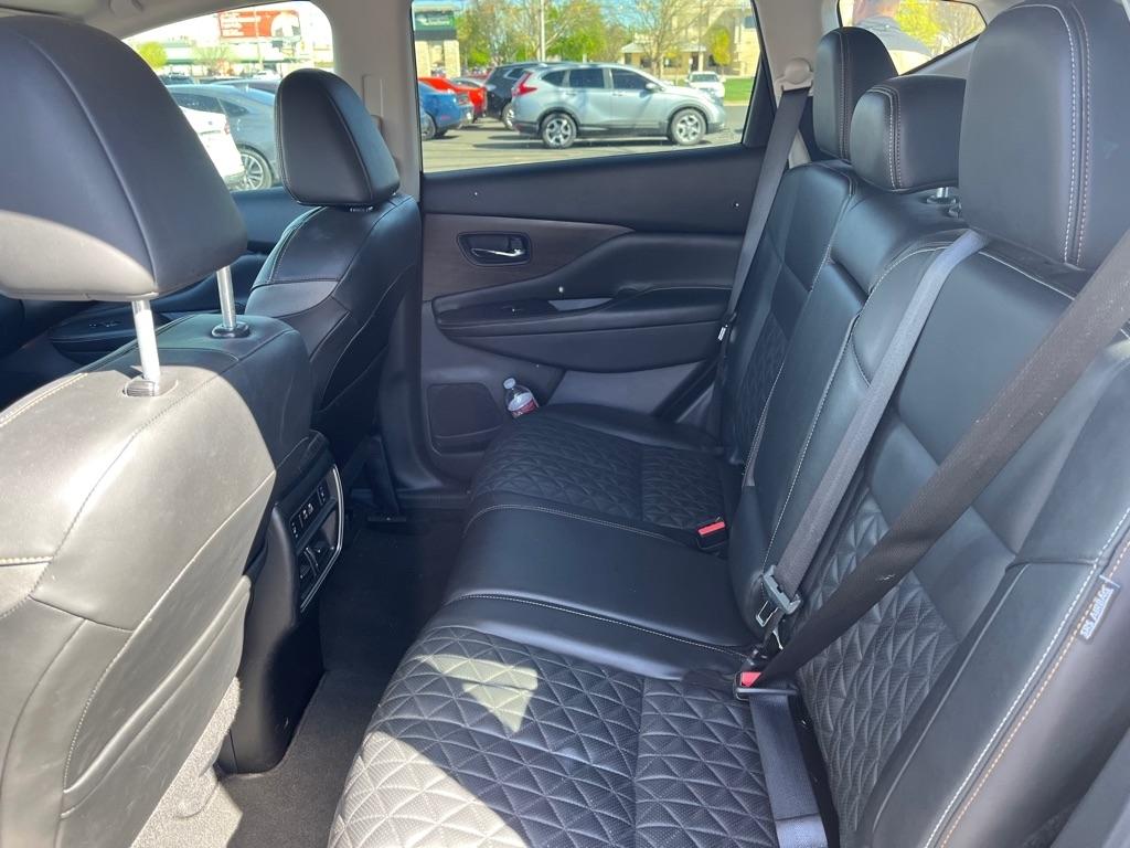 Nissan Murano FWD Platinum 2023