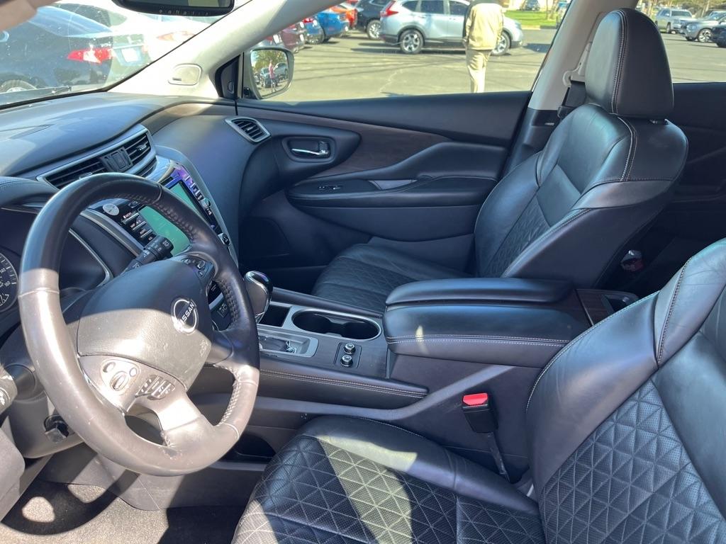 Nissan Murano FWD Platinum 2023