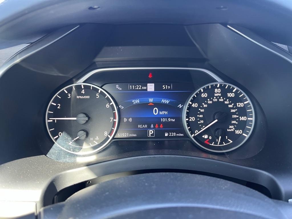 Nissan Murano FWD Platinum 2023