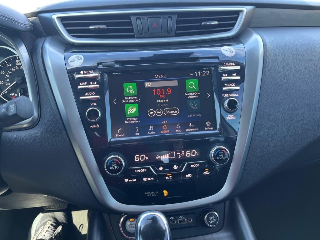 Nissan Murano FWD Platinum 2023