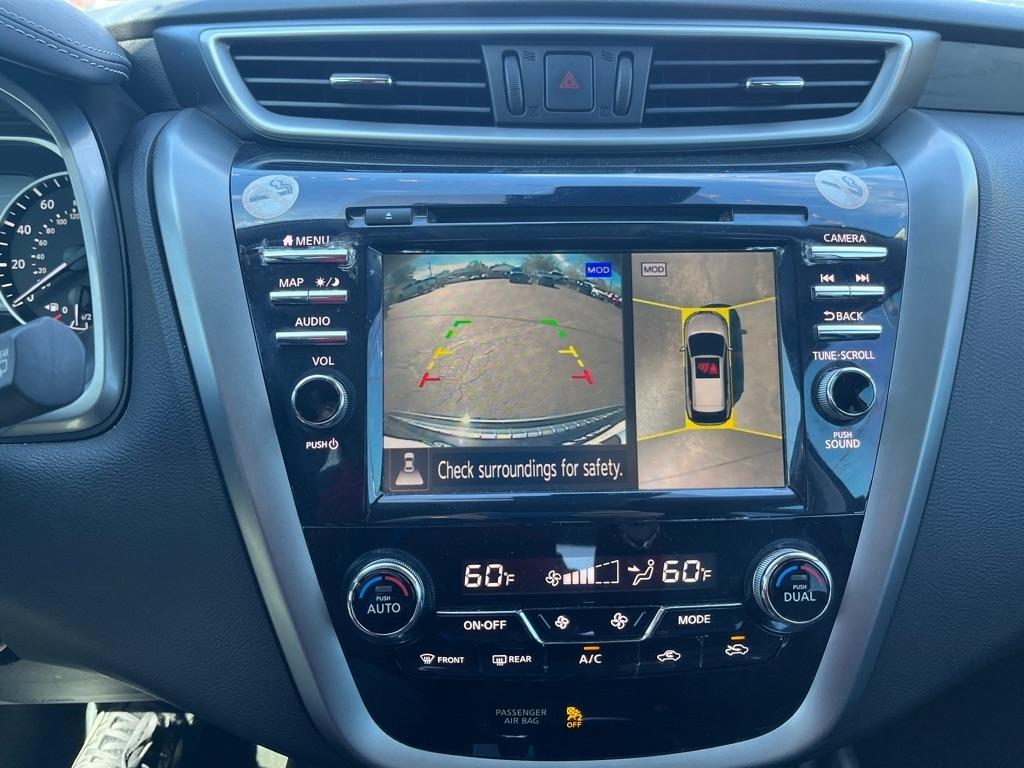 Nissan Murano FWD Platinum 2023