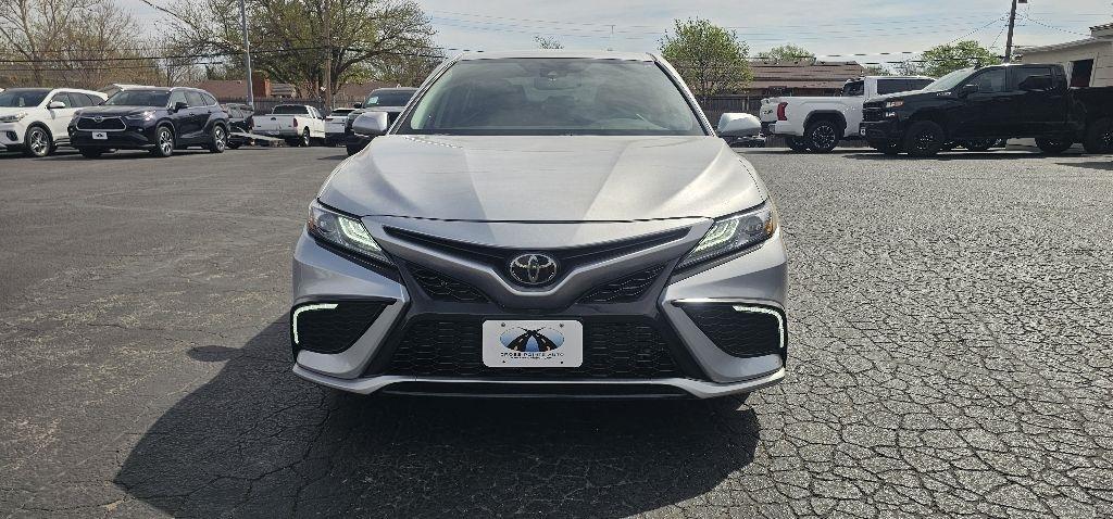 Toyota Camry XSE Auto (Natl) 2024