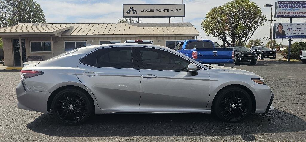 Toyota Camry XSE Auto (Natl) 2024