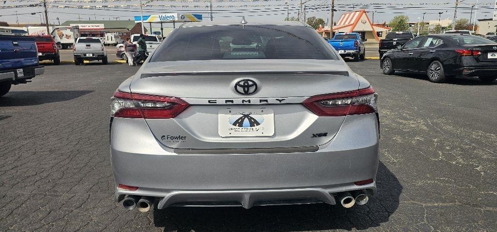 Toyota Camry XSE Auto (Natl) 2024