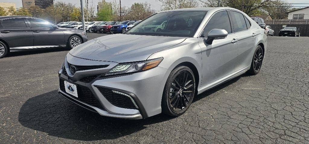 Toyota Camry XSE Auto (Natl) 2024