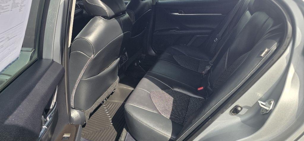 Toyota Camry XSE Auto (Natl) 2024