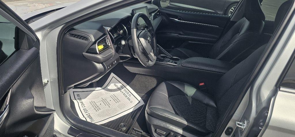 Toyota Camry XSE Auto (Natl) 2024