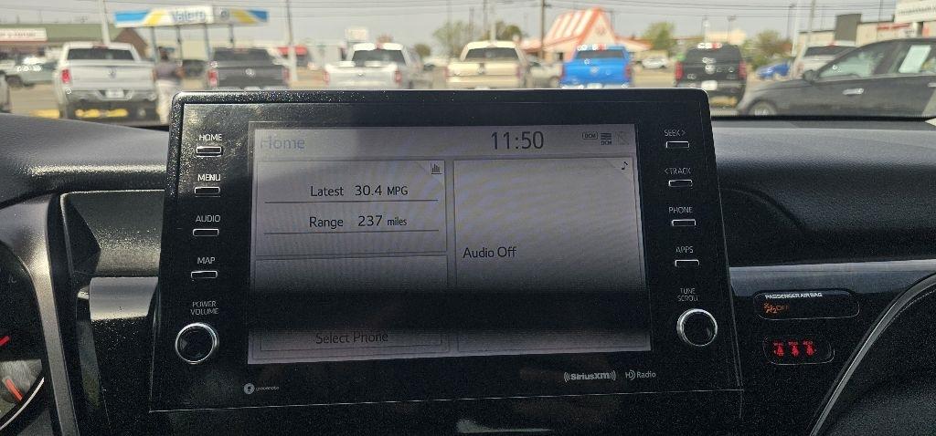 Toyota Camry XSE Auto (Natl) 2024