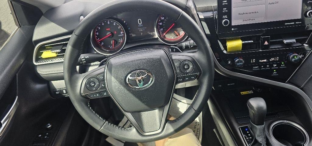 Toyota Camry XSE Auto (Natl) 2024