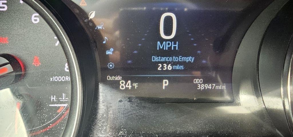 Toyota Camry XSE Auto (Natl) 2024