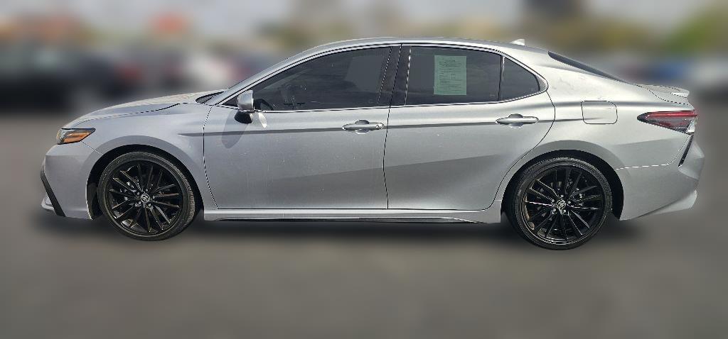 2024 Toyota Camry XSE Auto (Natl)