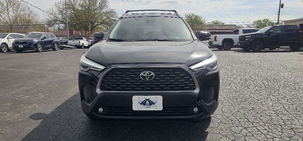 Toyota Corolla Cross XLE 2WD (Natl) 2022