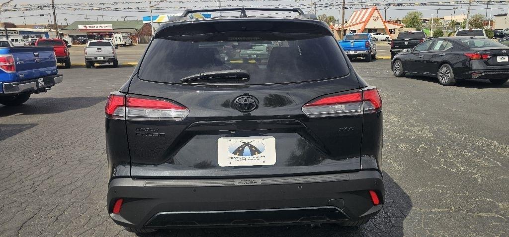 Toyota Corolla Cross XLE 2WD (Natl) 2022