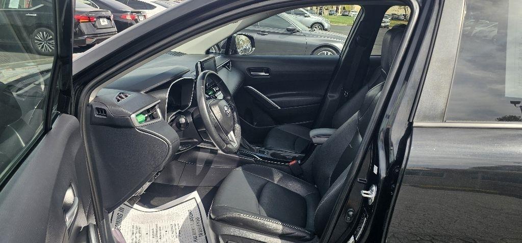 Toyota Corolla Cross XLE 2WD (Natl) 2022