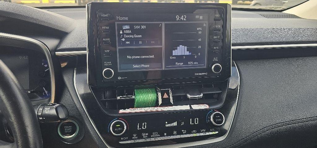 Toyota Corolla Cross XLE 2WD (Natl) 2022