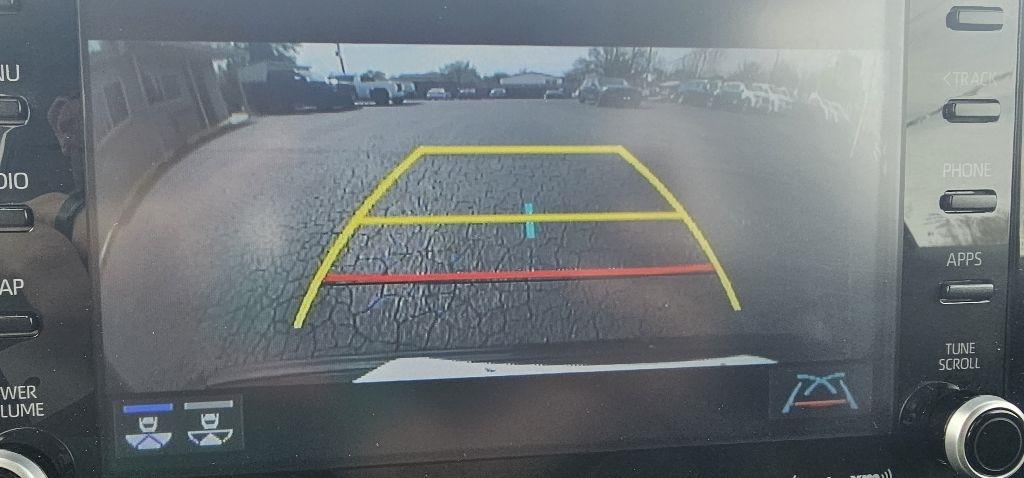 Toyota Corolla Cross XLE 2WD (Natl) 2022