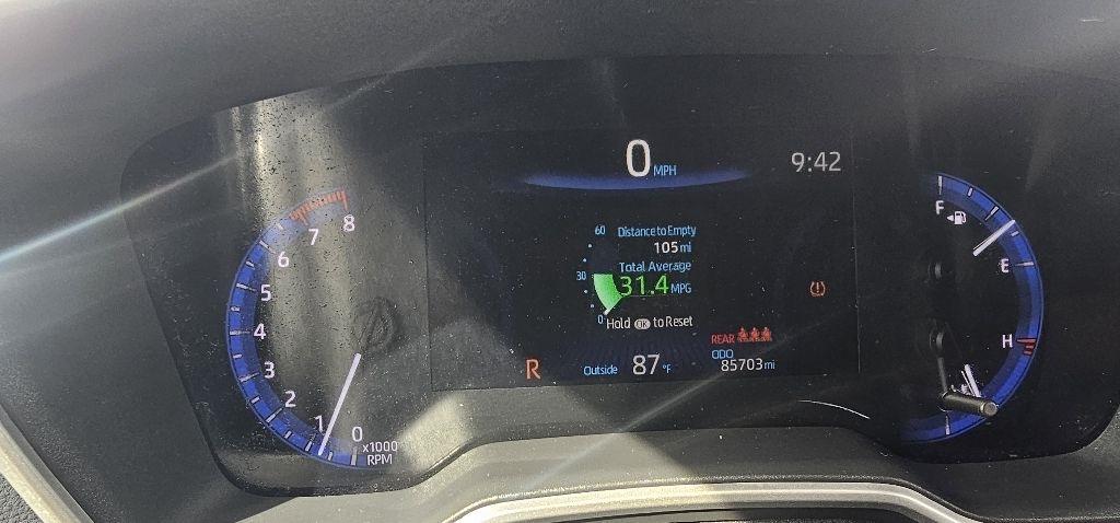 Toyota Corolla Cross XLE 2WD (Natl) 2022