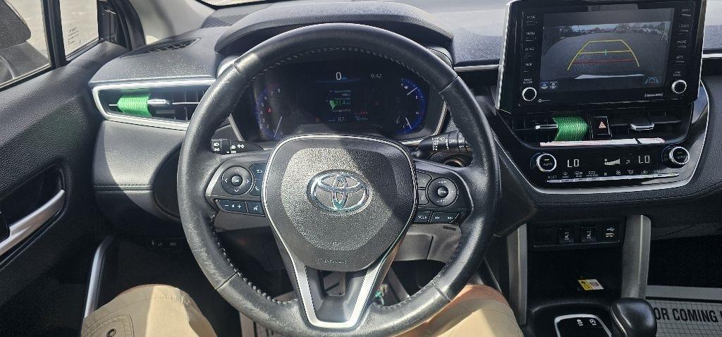 Toyota Corolla Cross XLE 2WD (Natl) 2022