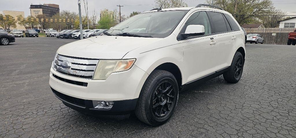 Ford Edge 4dr SEL FWD 2009