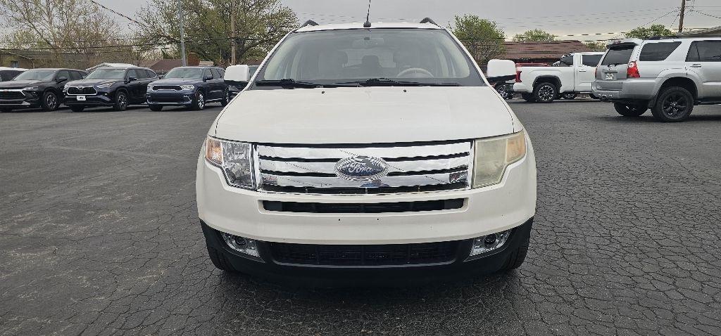 Ford Edge 4dr SEL FWD 2009