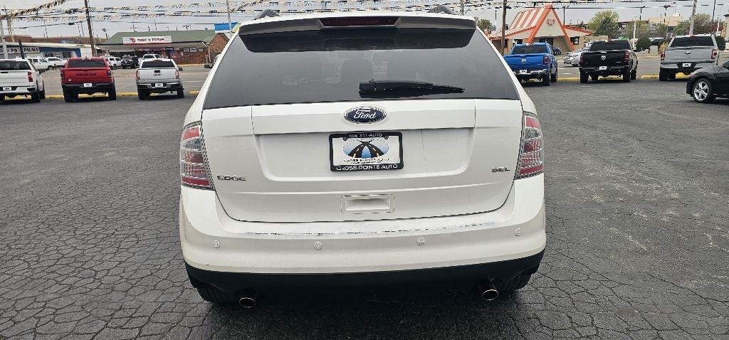 Ford Edge 4dr SEL FWD 2009