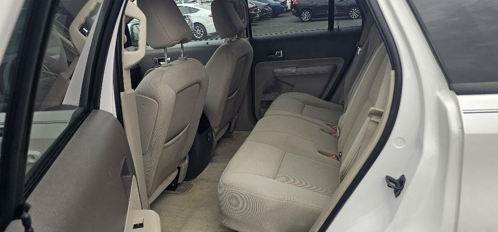 Ford Edge 4dr SEL FWD 2009
