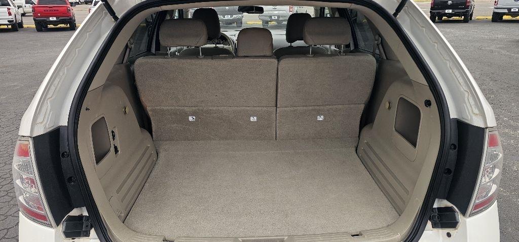 Ford Edge 4dr SEL FWD 2009