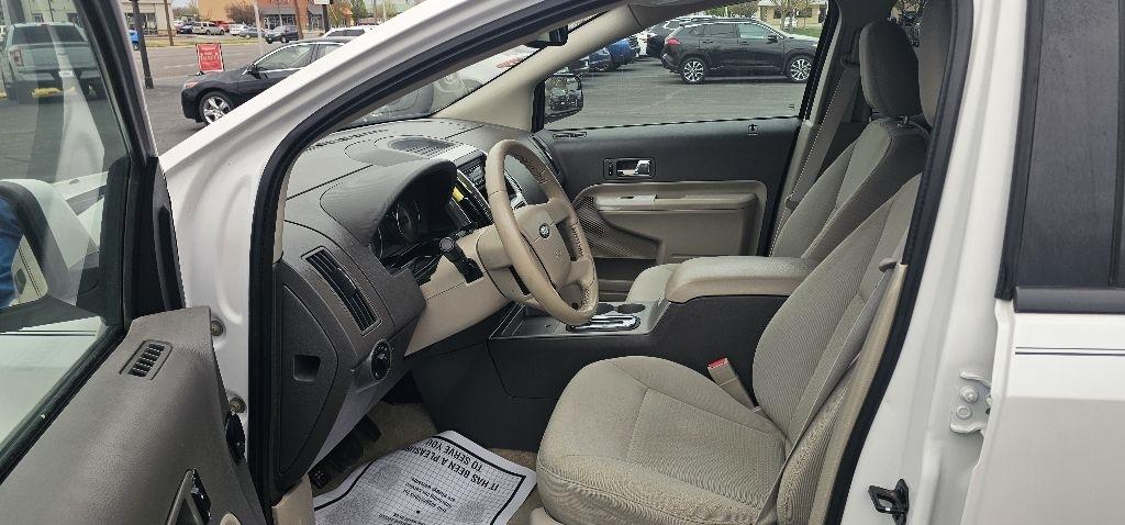 Ford Edge 4dr SEL FWD 2009