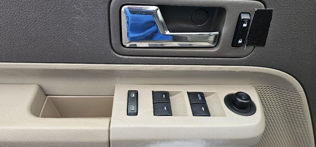 Ford Edge 4dr SEL FWD 2009