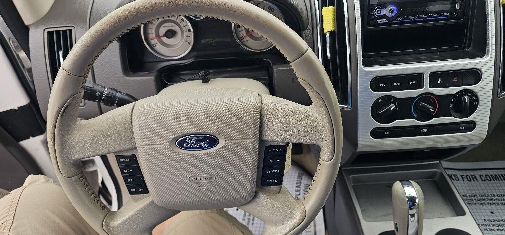 Ford Edge 4dr SEL FWD 2009