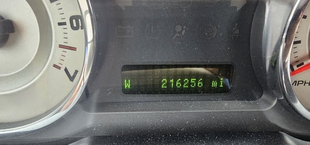 Ford Edge 4dr SEL FWD 2009