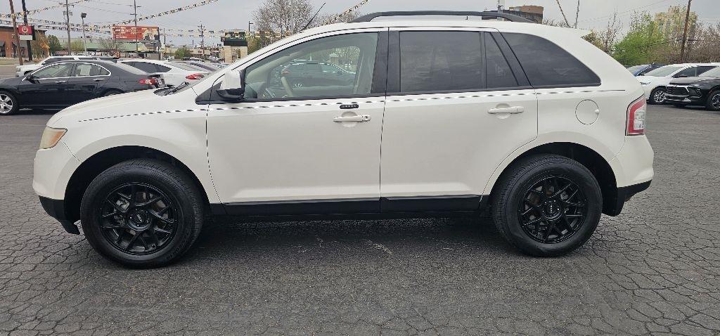 Ford Edge 4dr SEL FWD 2009
