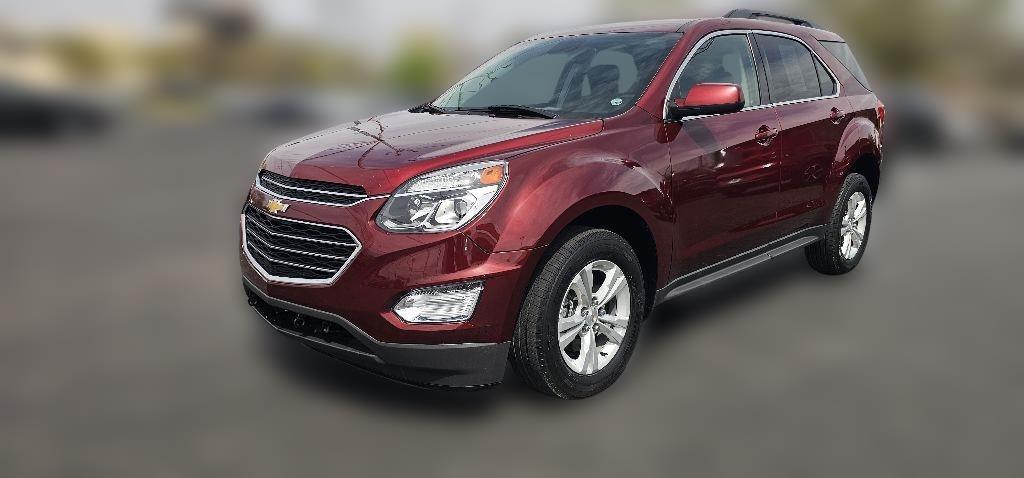 2016 Chevrolet Equinox FWD 4dr LT