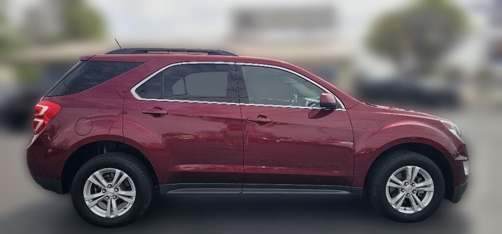 2016 Chevrolet Equinox FWD 4dr LT