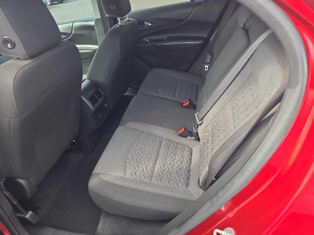 Chevrolet Equinox FWD 4dr LT w/1LT 2022