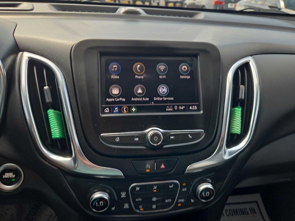 Chevrolet Equinox FWD 4dr LT w/1LT 2022