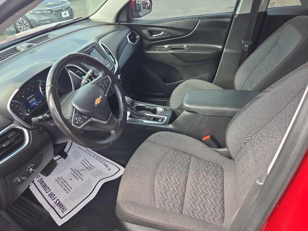 Chevrolet Equinox FWD 4dr LT w/1LT 2022