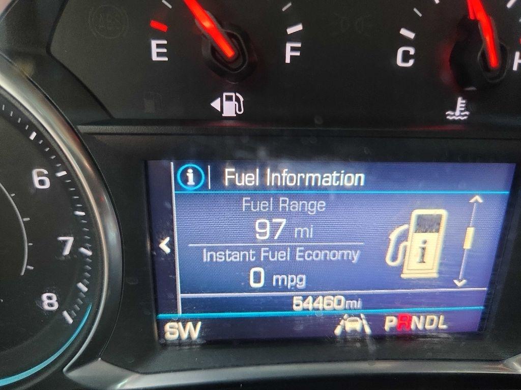 Chevrolet Equinox FWD 4dr LT w/1LT 2022