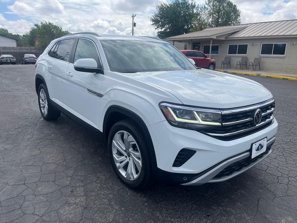 Volkswagen Atlas Cross Sport 2.0T SEL 4MOTION 2021