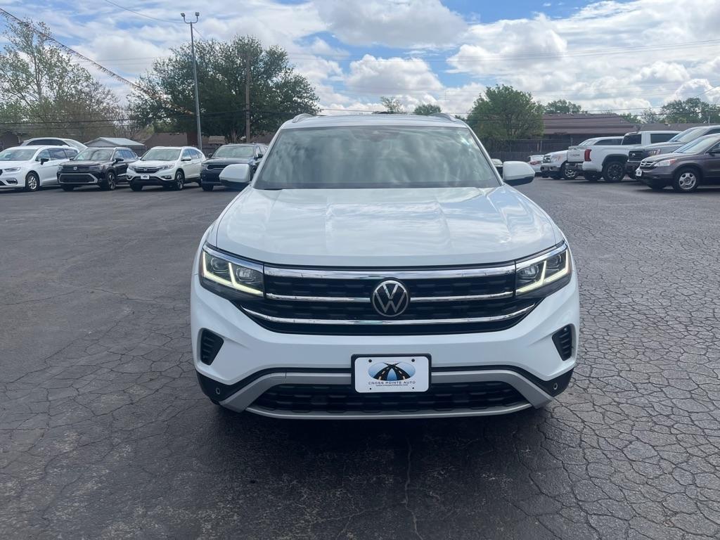 Volkswagen Atlas Cross Sport 2.0T SEL 4MOTION 2021