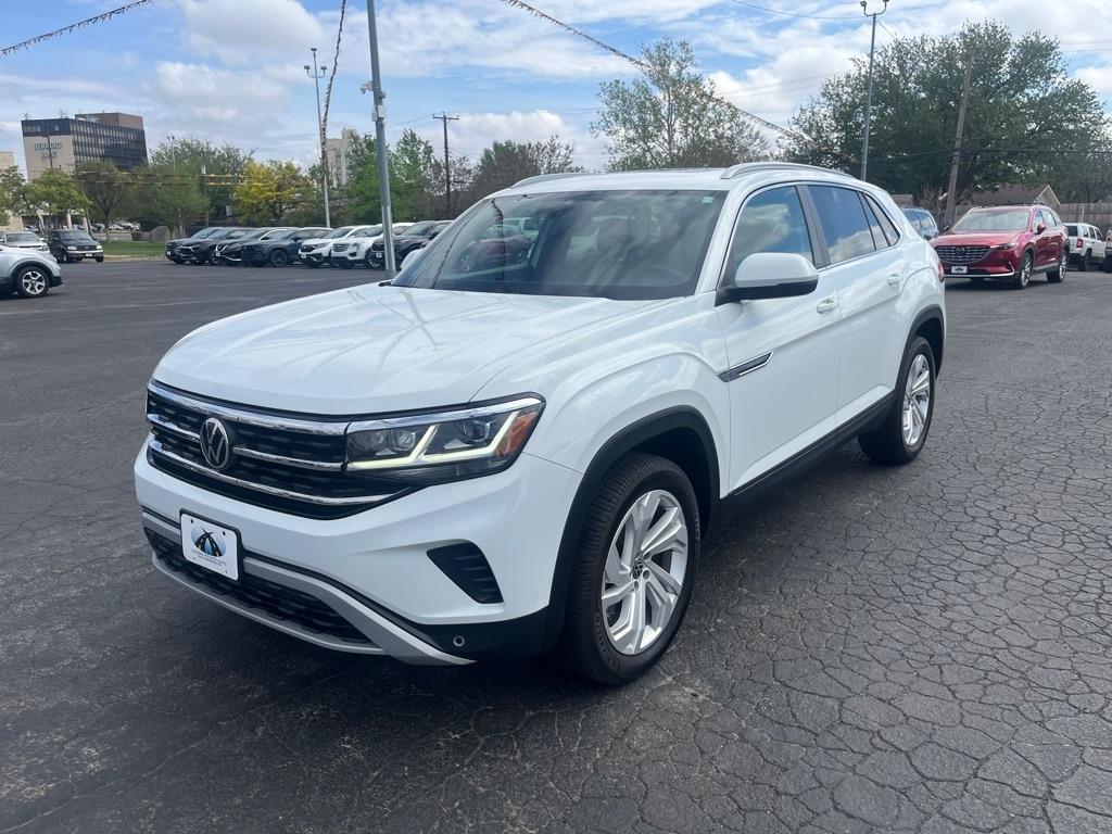 Volkswagen Atlas Cross Sport 2.0T SEL 4MOTION 2021