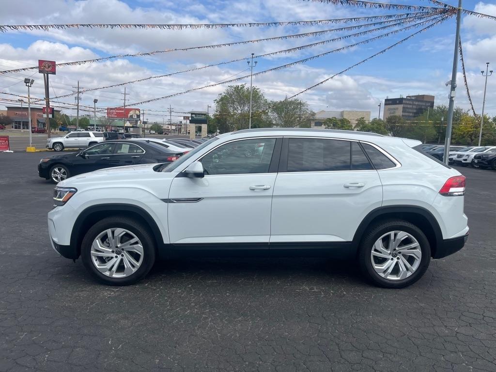 Volkswagen Atlas Cross Sport 2.0T SEL 4MOTION 2021