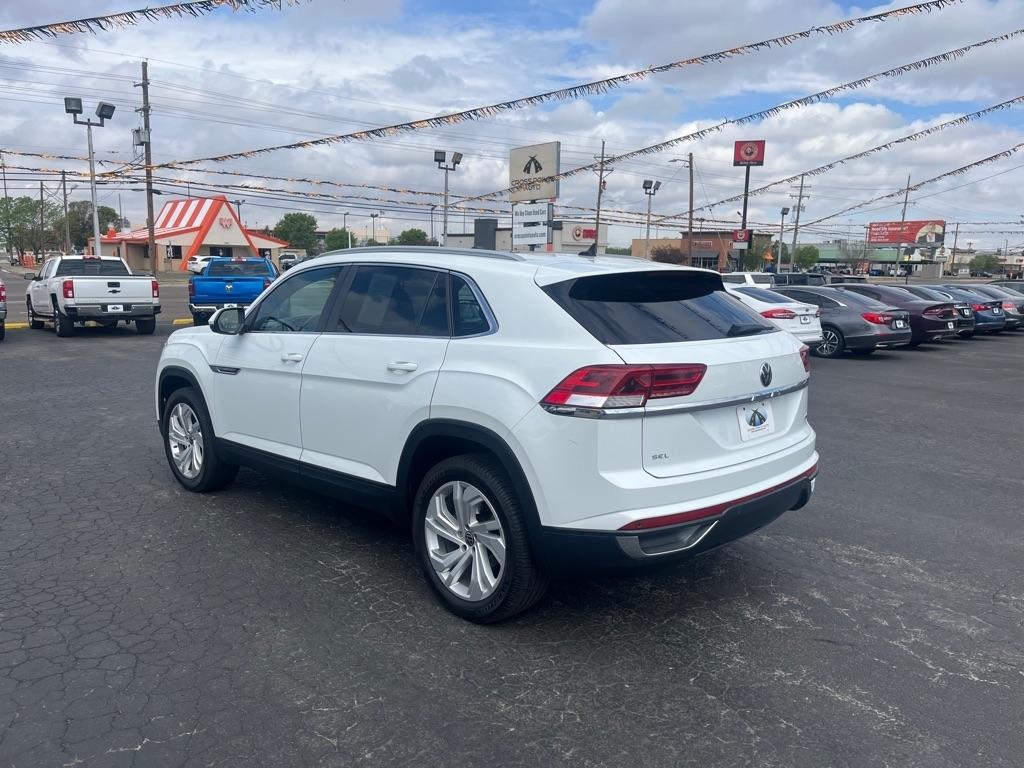 Volkswagen Atlas Cross Sport 2.0T SEL 4MOTION 2021