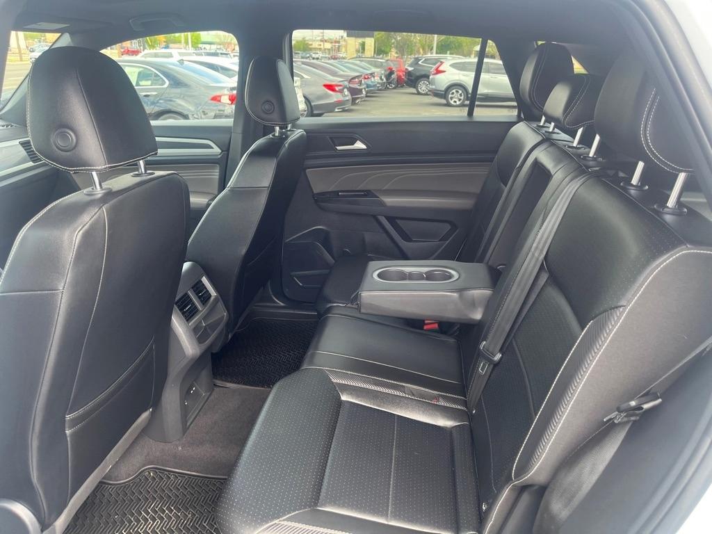 Volkswagen Atlas Cross Sport 2.0T SEL 4MOTION 2021